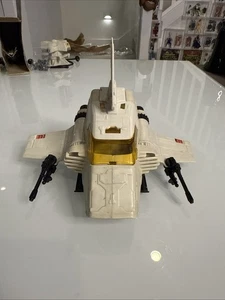 Vtg Star Wars ISP-6 Complete Mini Rig Vehicle 1983 Macao Kenner - Picture 1 of 7