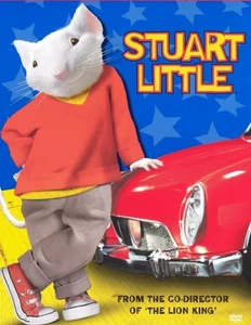 Stuart Little (DVD, 2002, Deluxe Edition) NEU - Bild 1 von 1