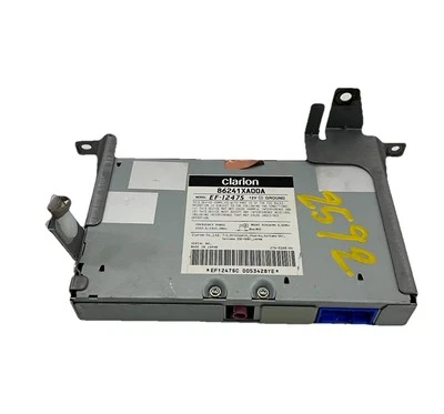 2011 Subaru Outback Satellite Radio Receiver Module Unit 86241XA00A OEM - Image 1 of 4