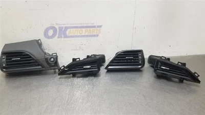 22 2022 SUBARU OUTBACK LEGACY WAGON WILDERNESS TABLERO VENTILACIÓN JUEGO DE CUATRO Foto 1 de 4