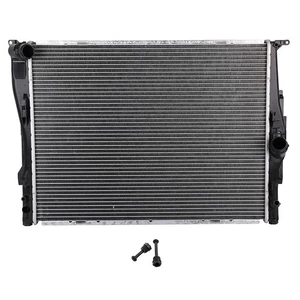 Radiador de aluminio para BMW 128i 2008-09 135i 2882 2008-2011 - Imagen 1 de 10