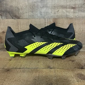 Adidas Predator Accuracy Injection 1 Low FG Fußballschuhe Herren Größe 12 IG0782 - Bild 1 von 13