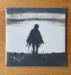 Neil Young - Harvest Moon / 2x 12'' Printed in Canada - Bild 1 von 2
