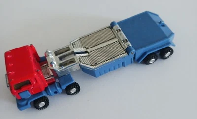 GOBOT CAMION ROAD RANGERS SEMI TRUCK TRANSFORMER BANDAI POPY 1983 - Photo 1/2