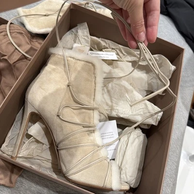 Женские сапоги Gianvito Rossi 38,5  - Изображение 1 из 4