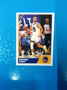 Figurina Sticker Panini NBA 2021-2022 New N 330 Stephen Curry Warriors - Picture 1 of 1