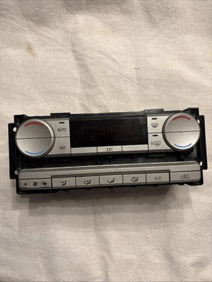 2007-2010 Lincoln MKX HVAC Heater Temperature Switch Climate Control 7A13-18C612 - Image 1 of 4