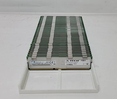 1024GB/1TB (32 x 32GB) Samsung PC3L - 12800L DDR3 Reg ECC Server RAM - LRDIMM - Image 1 of 4