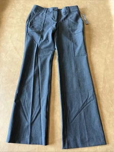 LOFT Marisa Pantalone Pantalone Grigio (Donna 0) Nuovo con etichette - Foto 1 di 4