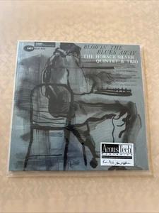 (#58). Blowin the Blues Away by Horace Silver Quintet - BlueNote- SEALED - Picture 1 of 19