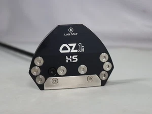 LAB Golf OZ.1i HS 35" 69* Putter RH Shaft Lean Steel Right Hand Used - Picture 1 of 8