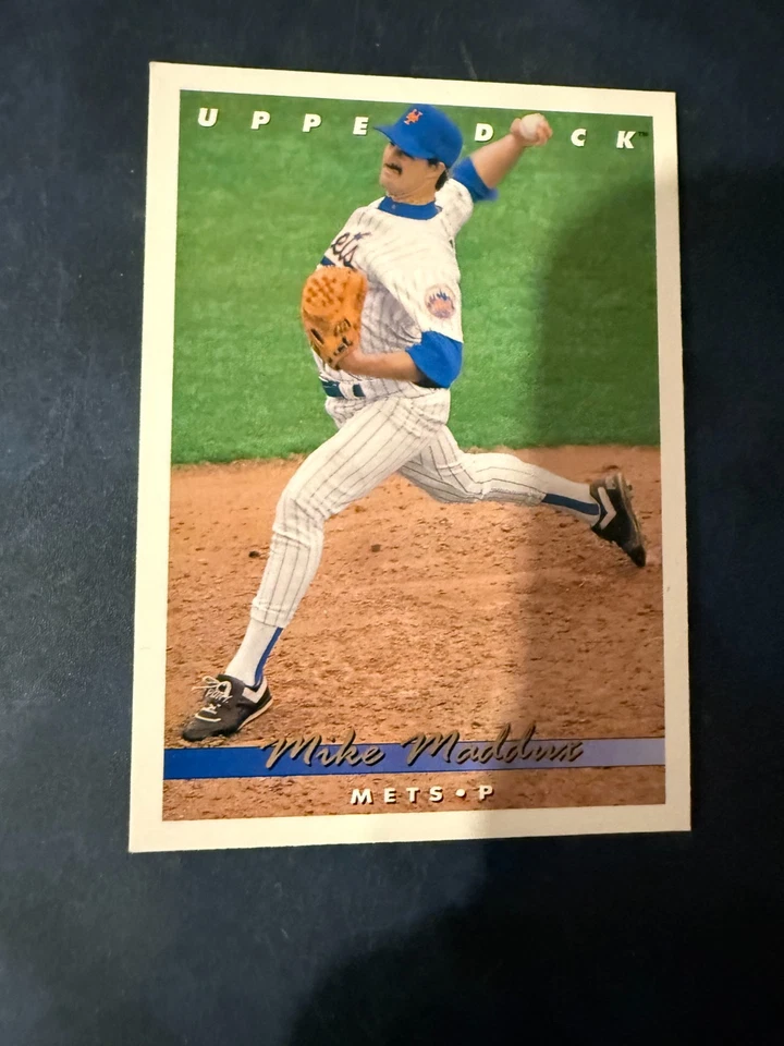 Mike Maddux - Image 1 of 2