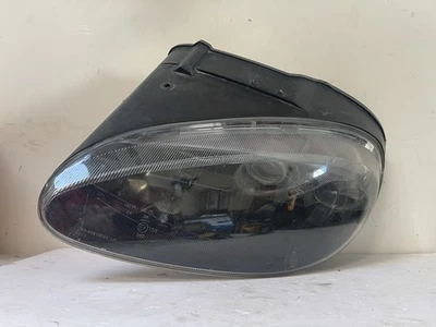 1992-2002 Dodge Viper Front Left Driver Headlight Headlamp OEM 5913005. Damaged - Image 1 of 4