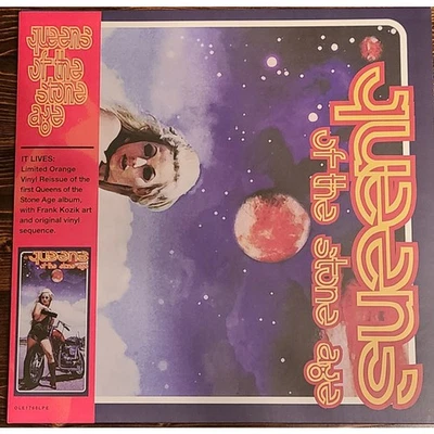 Queens Of The Stone Age - Queens Of The Stone A (Vinyl LP - 2022 - US - Reissue) - Bild 1 von 4