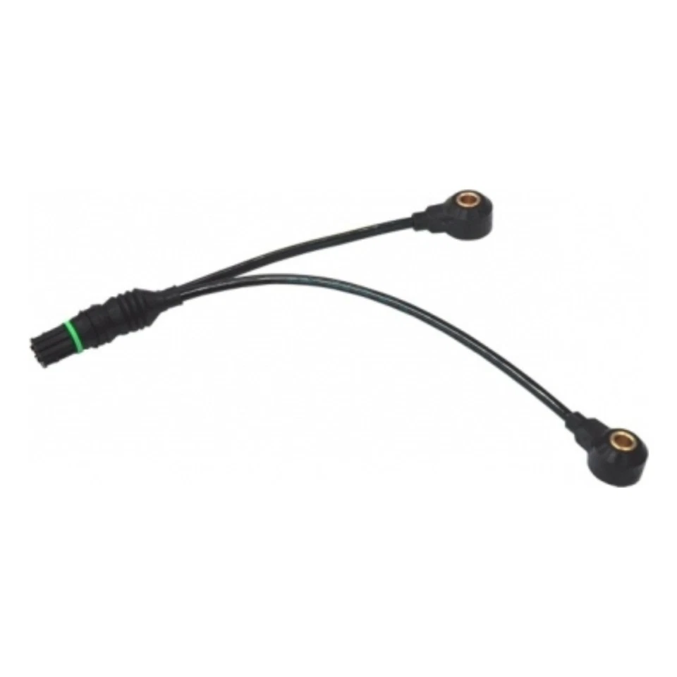 For BMW 323Ci/328Ci 2000 Knock Sensor | Round-Shaped Connector | 4 And 2 Pins — 第 1/4 张图片