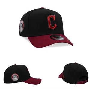 MLB Cleveland Guardians MVP Home Baseball Cap Hat Adult Adjustable US SHIP 1 Day - Picture 1 of 2