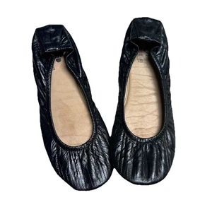 The Storehouse Flats Größe 11 ölgegerbtes Lakritz - Bild 1 von 8