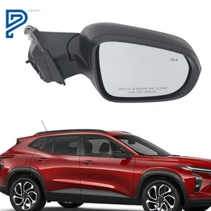 For Chevy Trax 24-2025 6 Pin Side Mirror Passenger Side W/ Heated & Blind Spot - Picture 1 of 21