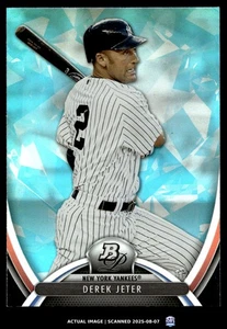 2013 Bowman #81 DEREK JETER New York Yankees NM - Picture 1 of 4