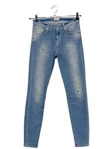 SELECTED Vaquero boyfriend Mujeres Vaquero Talla EU 38 azul look casual - Imagen 1 de 5