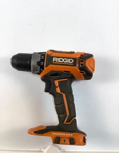 Taladro/destornillador Ridgid Gen5x R860054 18V sin escobillas 1/2" (solo herramienta) USADO - Imagen 1 de 12