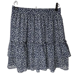 Minigonna floreale J Crew XS - Foto 1 di 6