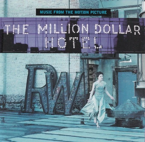 Soundtrack - The million dollar Hotel - CD -  - Bild 1 von 1