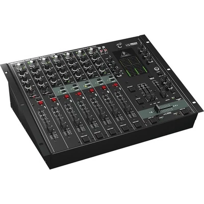 Behringer Pro Mixer DX2000USB Profesional 7 Canales DJ Mixer con Infinium "Con Foto 1 de 4