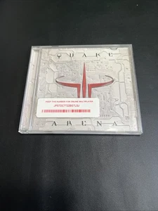 Quake III Arena (PC CD-ROM) Windows PC Video Game - Picture 1 of 3