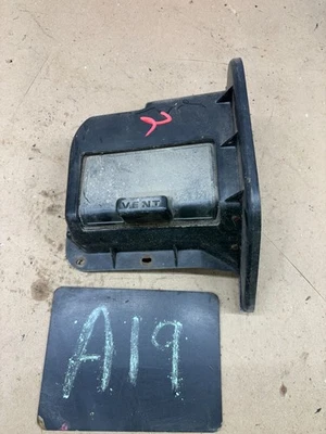 Ford F100 F250 F350 Bronco 1973 1977 1979 calefacción conducto ventilación puerta caja fabricante original #2 Foto 1 de 4