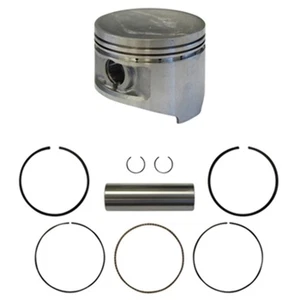 Ring and Piston Assembly Set - .25mm - for Club Car FE290 Golf Cart |Fits 1992-u - Picture 1 of 1