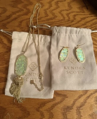 Kendra Scott珠宝首饰套装 — 第 1/4 张图片