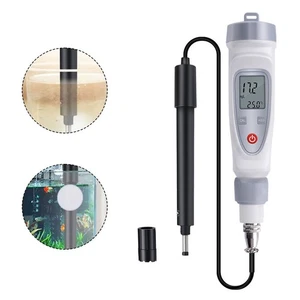Dissolved Oxygen Meter with Standard Electrode for Consistent Measurements - Picture 1 of 12