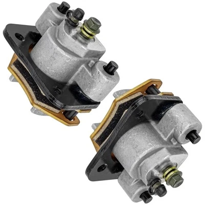 For Arctic Cat Prowler HDX 700 XT 2015 Rear Left And Right Brake Caliper W/Pads - Image 1 of 4