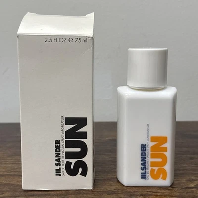 Sun by Jil Sander Eau de Toilette 2,5 oz 75 ml Spray (T) Foto 1 de 2