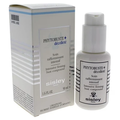 Sisley Phytobuste + Decollete Compuesto Busto Reafirmante Intensivo 1.6 OZ NUEVO EN caja Foto 1 de 2