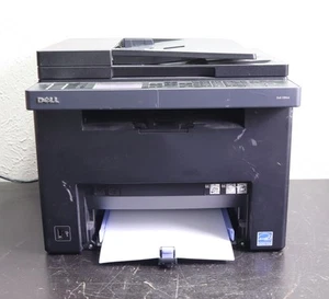 Dell 1355C Color Laser Printer - Picture 1 of 11