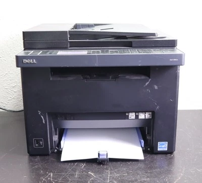 Dell 1355C Color Laser Printer - Image 1 of 4