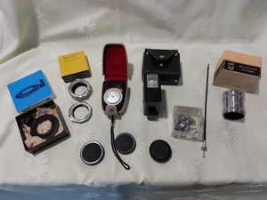 Foto Zubehör DDR Vintage diverse Artikel - Bild 1 von 8