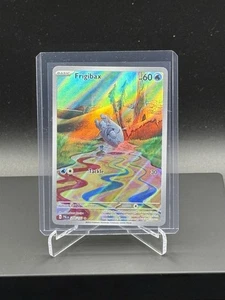 2023 Pokemon SV Paldea Evolved Frigibax #208/193 - Bild 1 von 2