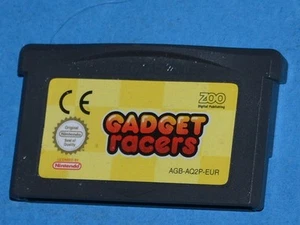 Gadget Racers - Game Boy Advance GBA Nintendo - PAL - Imagen 1 de 2