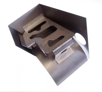 Battery Tray Area Repair Panel And Holder Fits Datsun 240Z 260Z 280Z  1970-78 - Image 1 of 4