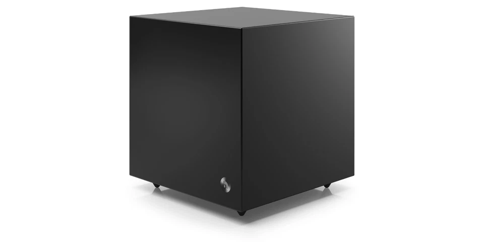 AUDIO PRO SW-5 BLACK SUBWOOFER NERO NUOVO - Immagine 1 di 3