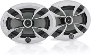 X-1 Audio Brand-X L69CX 6" x 9" Punktquelle Koaxial-Lautsprechersystem - Bild 1 von 7