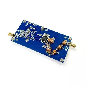 VHF UHF Power MOS Transistor FM Radio Broadcast Amplifier Pallet 15 W 87-108 MHz - Picture 1 of 3