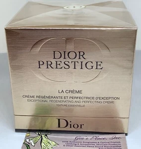 CHRISTIAN DIOR PRESTIGE LA CREME ECCEZIONALE RIGENERANTE PERFEZIONAMENTO ESSENZIALE - Foto 1 di 12