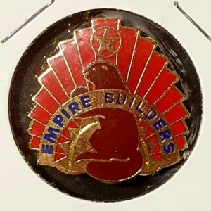 Oregon National Guard Unit Crest Badge (Empire Builders) - Picture 1 of 2