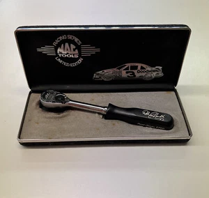 1993 Mac Tools edición limitada Dale Earnhardt 1993 Winston Championship Ratchet - Imagen 1 de 4