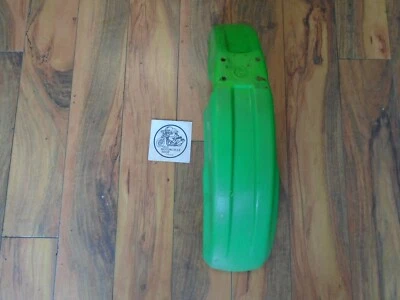 1995 KAWASAKI KX60 FRONT FENDER OEM#35004-1230  - Изображение 1 из 4