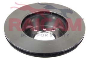 KIT COPPIA DISCO FRENO DISCHI FRENI PER 3 1 5 323 MX-6 AZ-OFFROAD ASTINA 1.7D - Picture 1 of 3